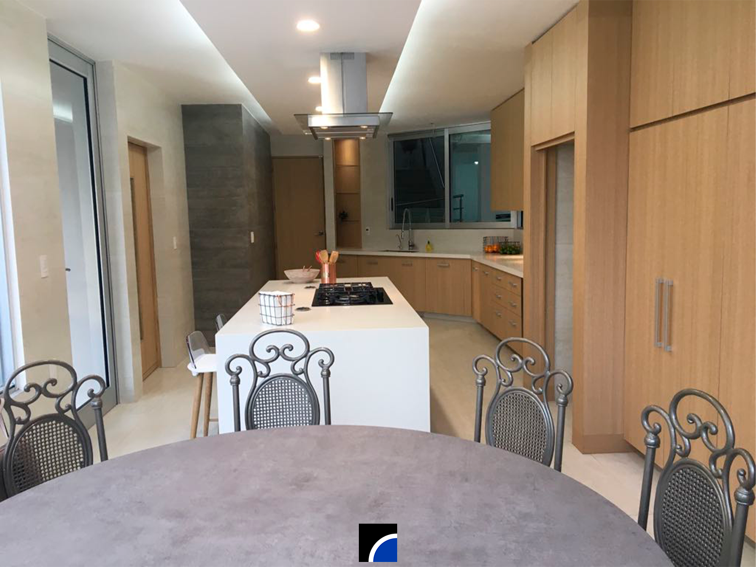 Cocina Residencial